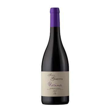 Gianni Gagliardo Tenuta Garetto Rosina Barbera d Asti DOCG 2019 (6x75cl) - TwoMoreGlasses.com