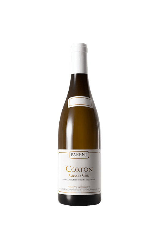 Parent Corton Blanc Grand Cru 2004 (1x75cl) - TwoMoreGlasses.com