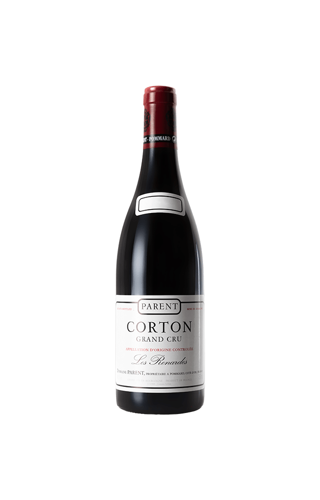 Parent Corton Grand Cru Les Renardes 2017 (1x75cl) - TwoMoreGlasses.com