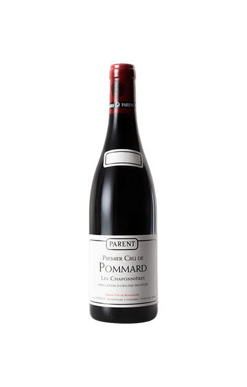 Parent Pommard 1er Cru Les Chaponnieres 2012 (1x75cl) - TwoMoreGlasses.com