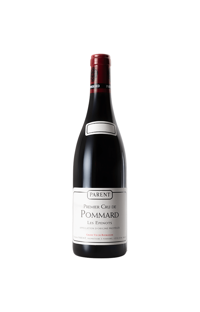 Parent Pommard 1er Cru Les Epenots 2003 (1x75cl) - TwoMoreGlasses.com