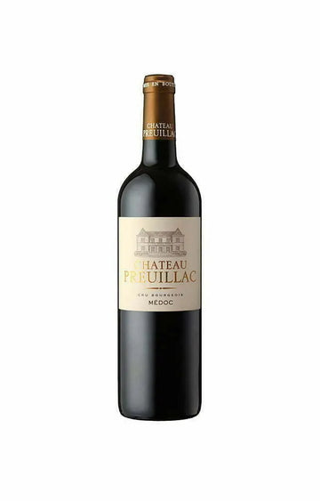 Chateau Preuillac 2015 (1x75cl) - TwoMoreGlasses.com