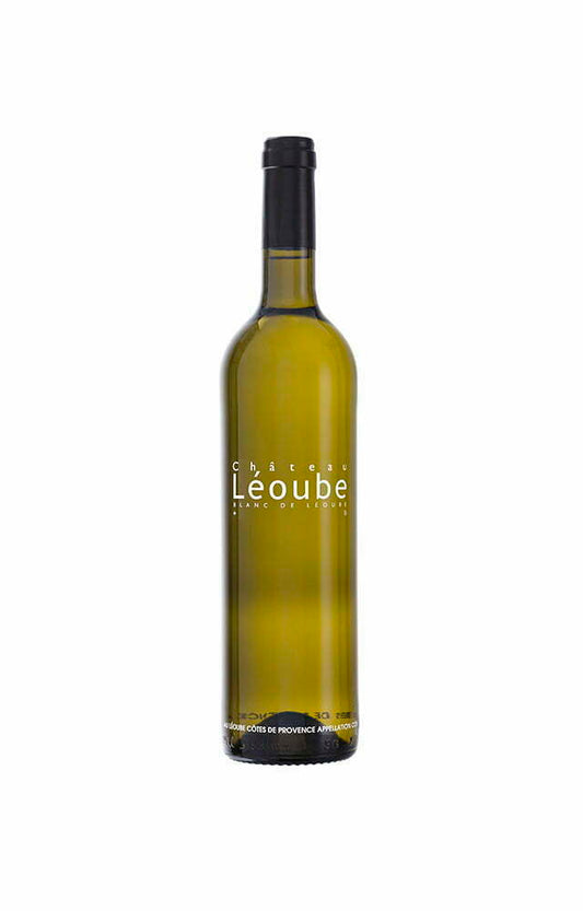 Leoube Blanc de Leoube 2017 (1x75cl) - TwoMoreGlasses.com