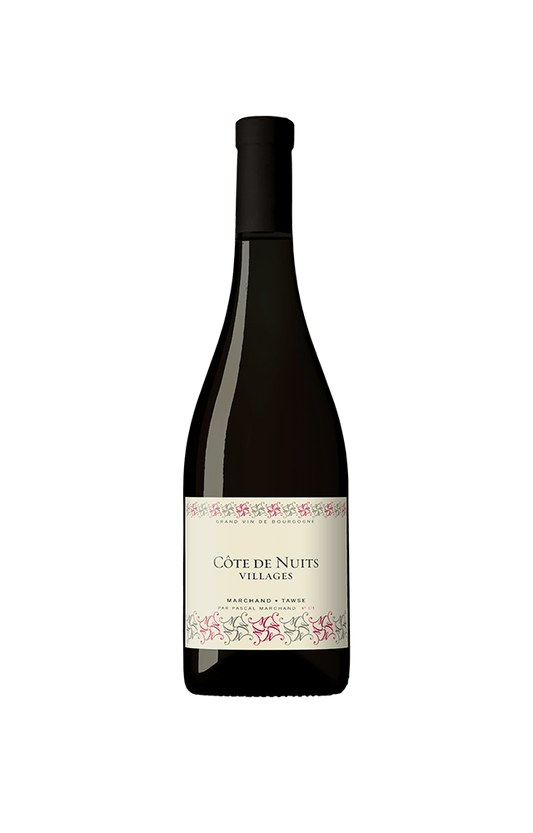 Maison Marchand Tawse Cote de Nuits Villages 2019 (1x75cl) - TwoMoreGlasses.com