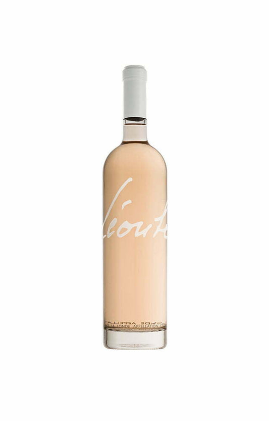 Leoube Rose La Londe 2017 (1x75cl) - TwoMoreGlasses.com