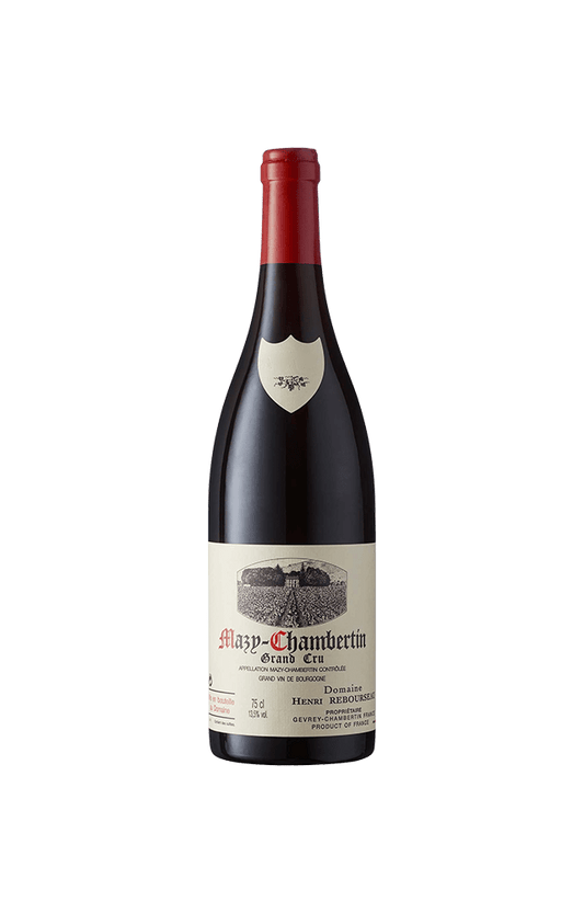 Henri Rebourseau Mazy Chambertin Grand Cru 2016 (1x75cl) - TwoMoreGlasses.com