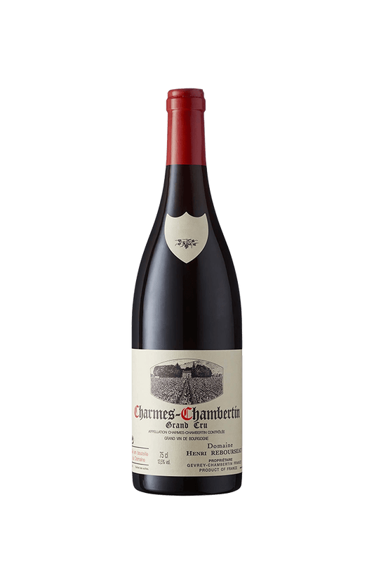 Henri Rebourseau Charmes Chambertin Grand Cru 2016 (1x75cl) - TwoMoreGlasses.com