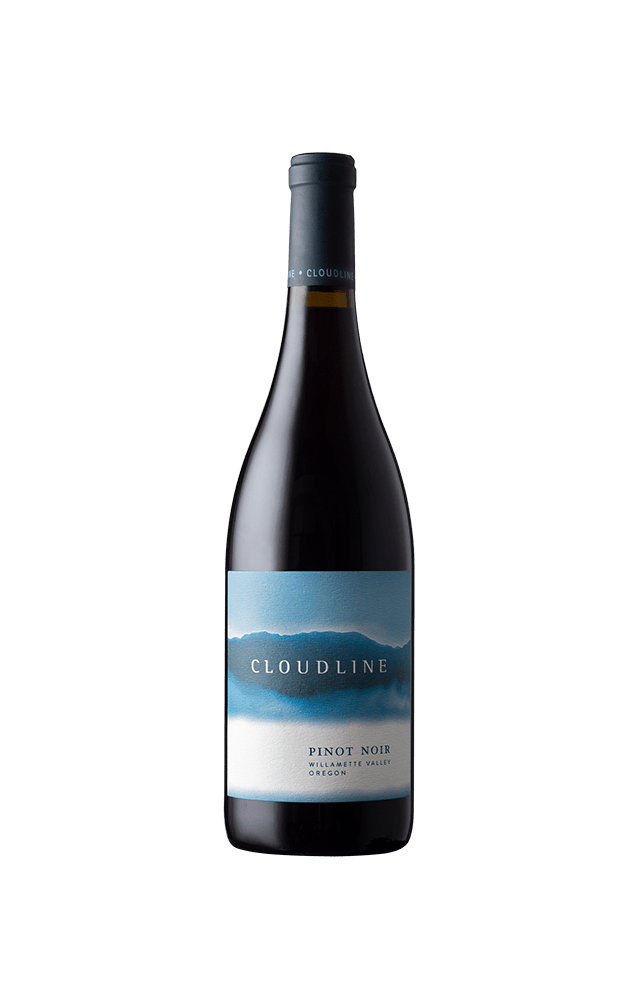 Domaine Drouhin Cloudline Pinot Noir 2020 (1x75cl) - TwoMoreGlasses.com