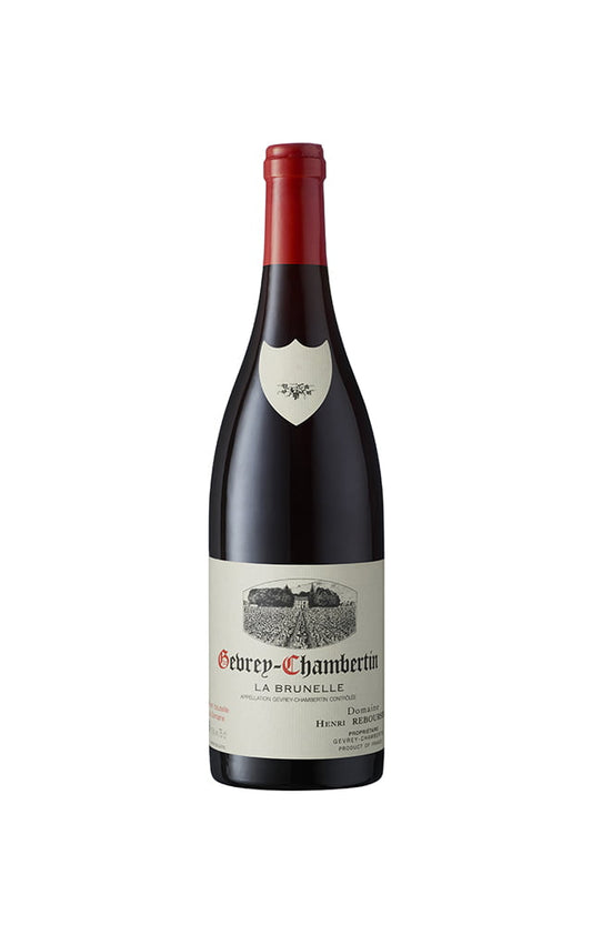 Henri Rebourseau Gevrey Chambertin La Brunelle 2018 (1x75cl) - TwoMoreGlasses.com