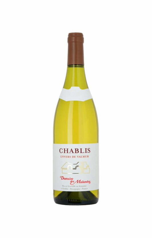 Malandes Chablis Envers De Valmur 2020 (1x75cl) - TwoMoreGlasses.com