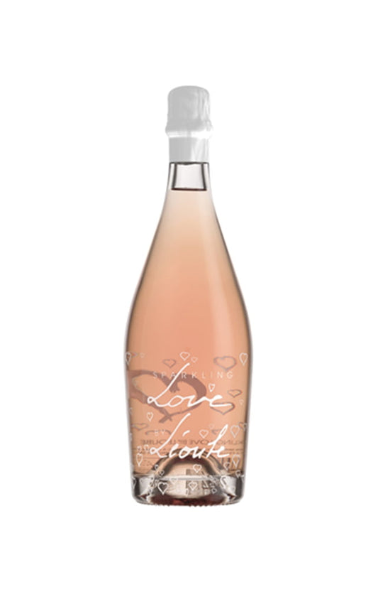 Leoube Sparkling Love by Leoube Rose NV (1x75cl) - TwoMoreGlasses.com