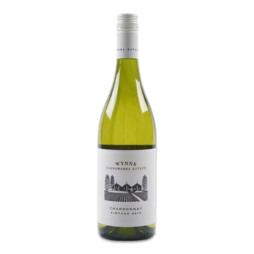 Wynns Chardonnay 2016 (1x75cl) - TwoMoreGlasses.com