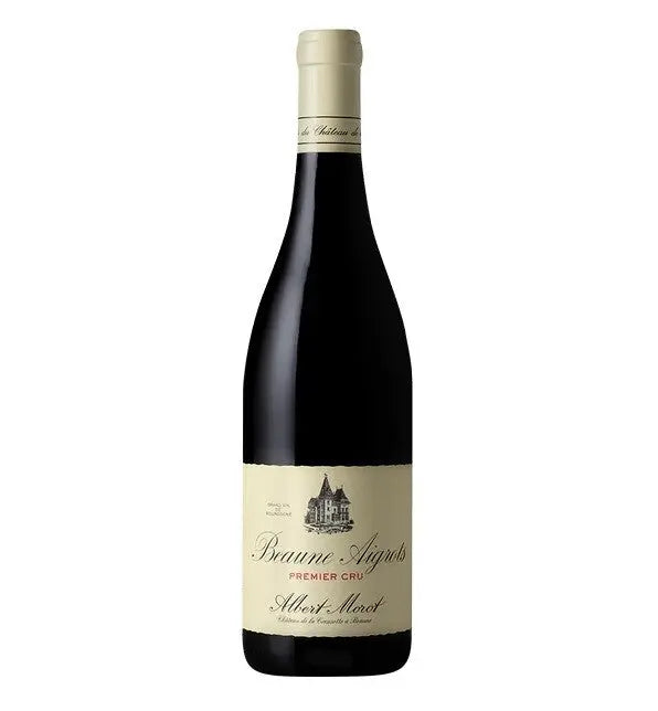 Albert Morot Beaune 1er Cru Les Aigrots Rouge 2015 (1x75cl) - TwoMoreGlasses.com