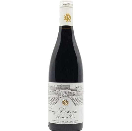 DOMAINE ROUGEOT Pere et fils, Volnay-Santenots 1er Cru 2020 Magnum (1x150cl) - TwoMoreGlasses.com