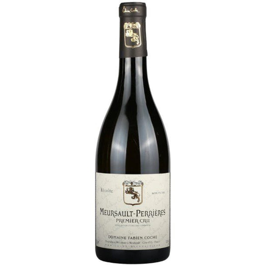 FABIEN COCHE, Meursault 1er Cru Les Perrieres 2020 (1x75cl) - TwoMoreGlasses.com