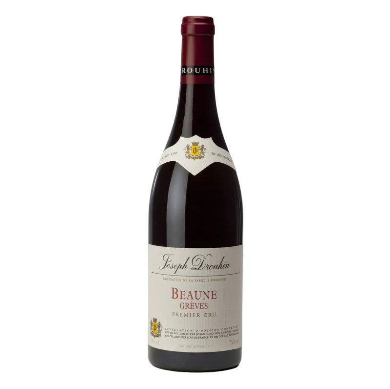 JOSEPH DROUHIN, Beaune 1er Cru Greves 2016 (1x75cl) - TwoMoreGlasses.com