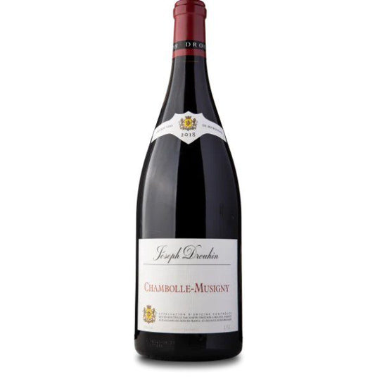 DROUHIN, Chambolle Musigny 2018 Magnum (1x150cl) - TwoMoreGlasses.com