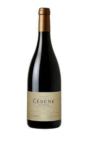 Domaine de Cébène Ex Arena red 2017 (1x75cl) - TwoMoreGlasses.com