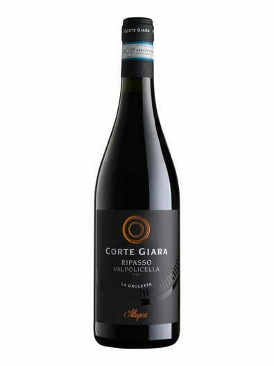 Corte Giara Ripasso della Valpolicella La Groletta 2015 (1x75cl) - TwoMoreGlasses.com