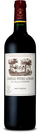 Chateau Peyre Lebade 2012 (1x75cl)