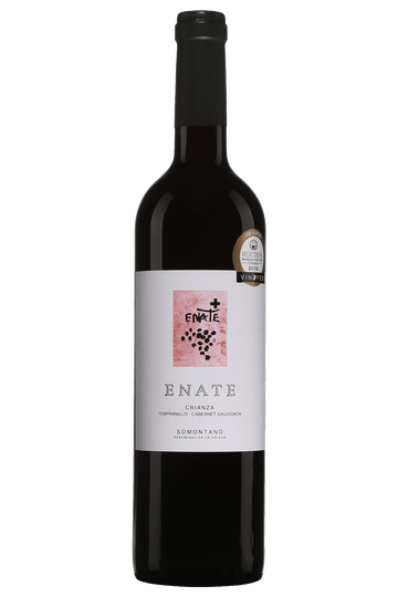 Enate Crianza 2018 (1x75cl) - TwoMoreGlasses.com