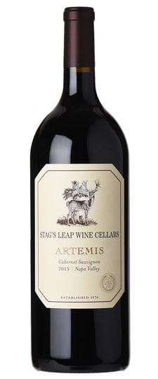 Stag's Leap Wine Cellars ARTEMIS Cabernet Sauvignon 2012 (1x150cl) - TwoMoreGlasses.com