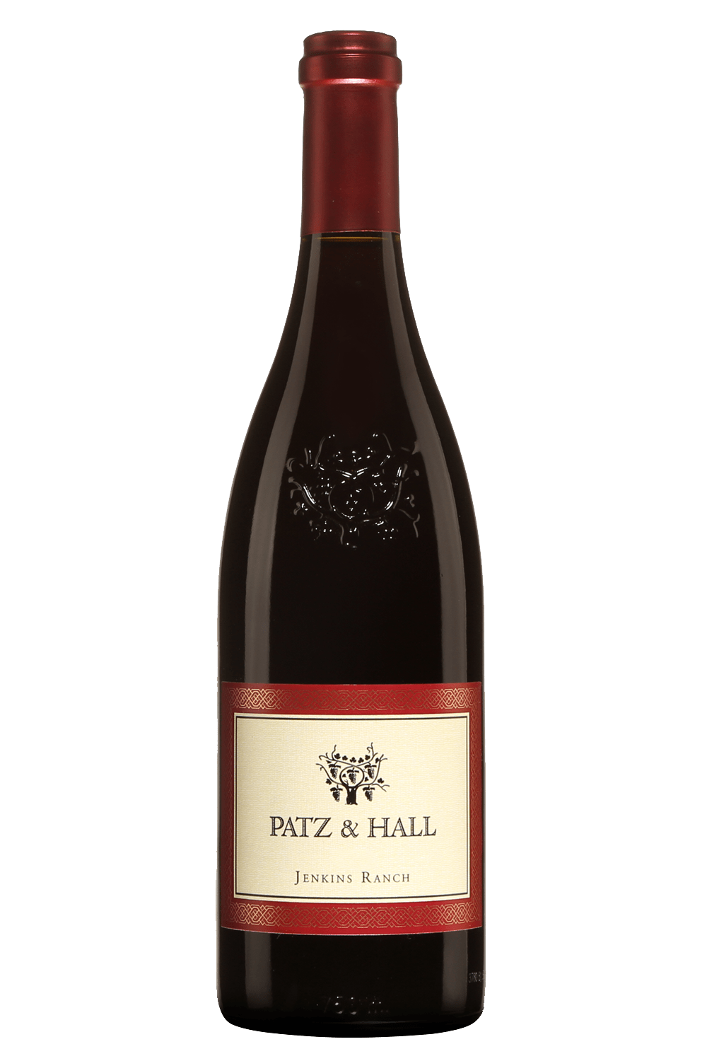 Patz &amp; Hall Jenkins Ranch Pinot Noir 2014 (1x150cl) - TwoMoreGlasses.com