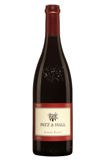 Patz &amp; Hall Jenkins Ranch Pinot Noir 2014 (1x150cl) - TwoMoreGlasses.com