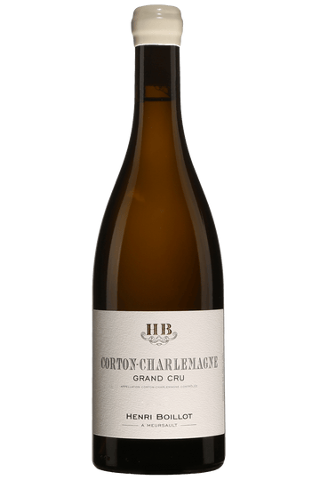 Henri Boillot Corton Charlemagne Grand Cru 2020 (1x75cl) - TwoMoreGlasses.com