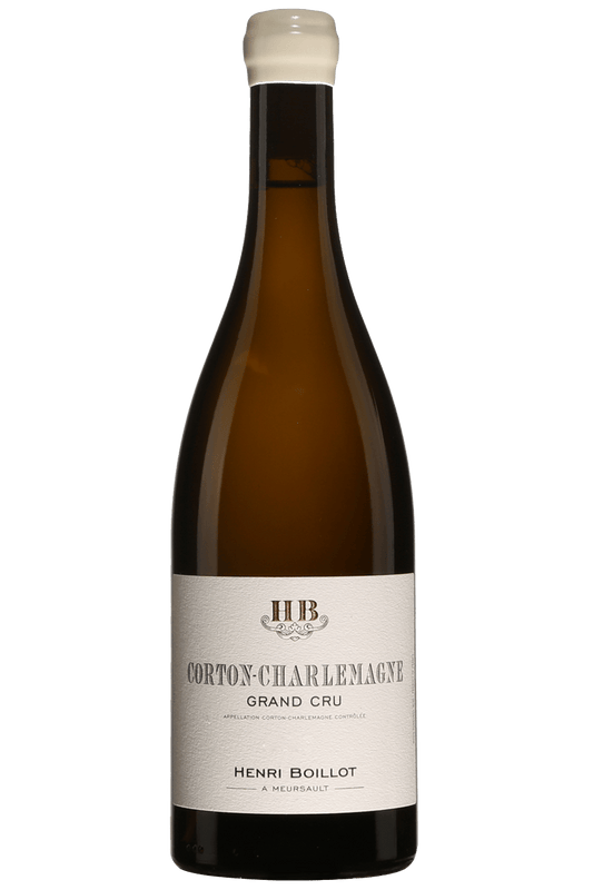 Henri Boillot Corton Charlemagne Grand Cru 2019 (1x75cl) - TwoMoreGlasses.com