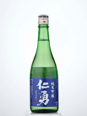 Jinyu Junmai Ginjo ?? ???? (1x30cl) - TwoMoreGlasses.com