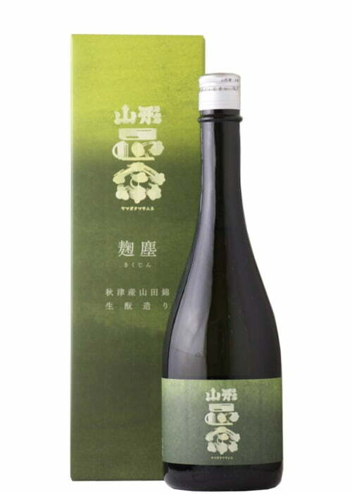 Yamagata Masamune Junmai Daiginjo Yamadanishiki (Akitsu Origin) ????????????????? (1x72cl) - TwoMoreGlasses.com