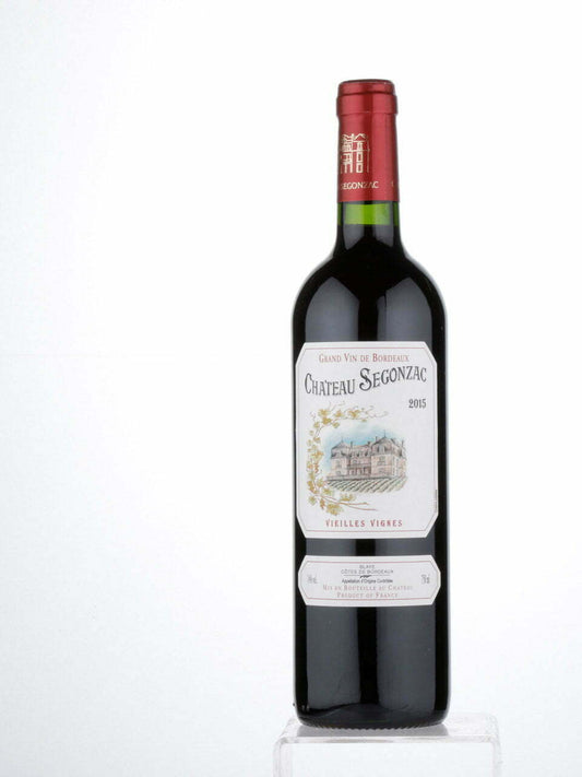 Petit Chateau Chateau Segonzac 2018 Blaye Costes de Bordeaux (1x75cl) - TwoMoreGlasses.com