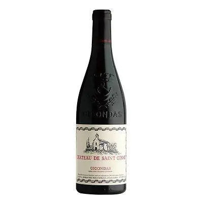 Chateau de Saint Cosme Gigondas 2020 (6x75cl) - TwoMoreGlasses.com