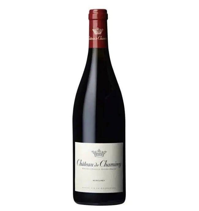 Chateau de Chamirey Mercurey Rouge 2017 (1x75cl) - TwoMoreGlasses.com