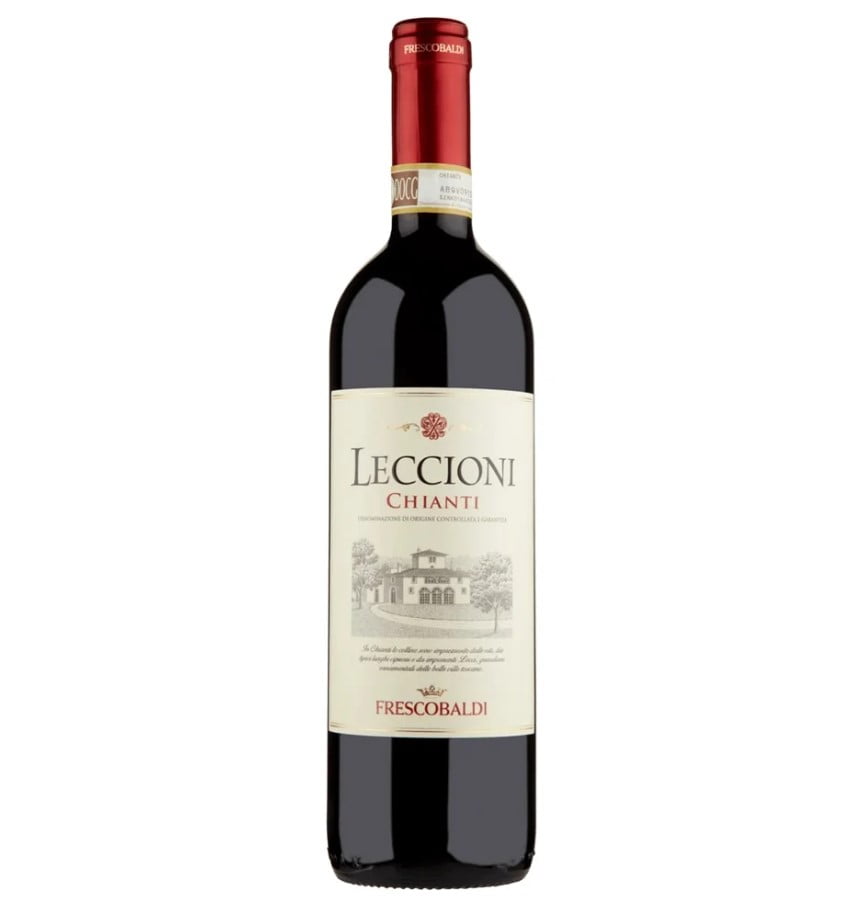 Frescobaldi I Leccioni Chianti DOCG 2021 (1x75cl) - TwoMoreGlasses.com