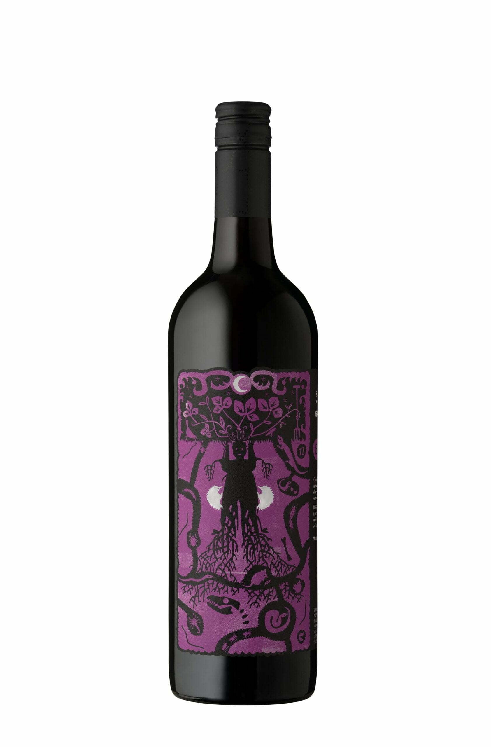 S.C. Pannell Basso Garnacha 2019 (1x75cl) - TwoMoreGlasses.com