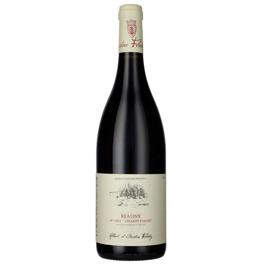 FELETTIG Henri, Beaune les Champimonts 2019 (1x75cl) - TwoMoreGlasses.com