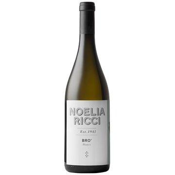 Noelia Ricci Bro Trebbiano Forli IGT 2018 (1x75cl) - TwoMoreGlasses.com