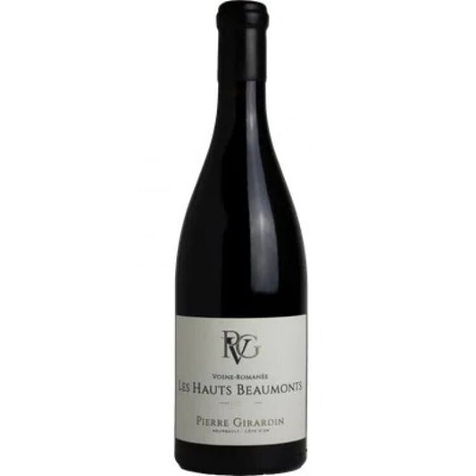 PIERRE GIRARDIN, Vosne Romanee Les Beaumonts 2019 (1x75cl) - TwoMoreGlasses.com