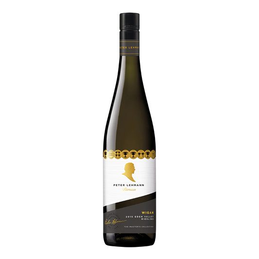 Peter Lehmann Wigan Eden Valley Riesling 2015 (1x75cl) - TwoMoreGlasses.com