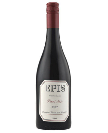 EPIS, Cabernet Sauvignon Merlot Macedon Ranges 2001 (1x75cl) - TwoMoreGlasses.com