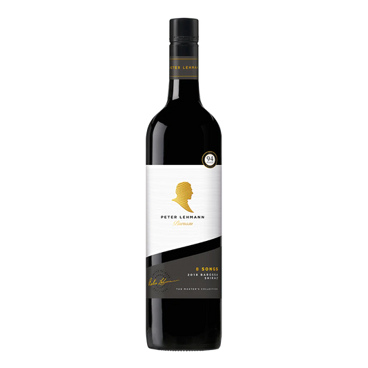 Peter Lehmann Eight Songs Shiraz 2018 (1x75cl) - TwoMoreGlasses.com