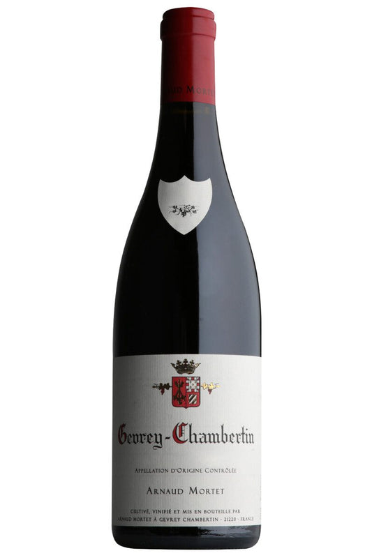 MORTET Arnaud, Gevrey Chambertin Ma Cuvee 2019 (1x75cl) - TwoMoreGlasses.com