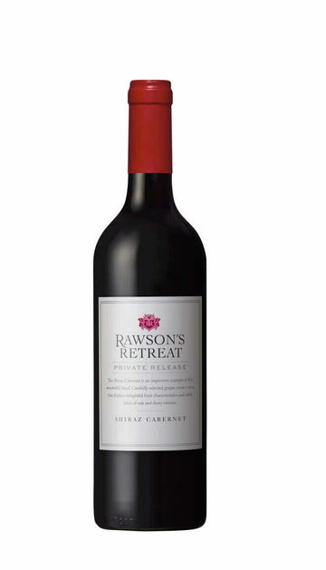 Rawson's Retreat Private Release Shiraz Cabernet 2021 (1x75cl) - TwoMoreGlasses.com