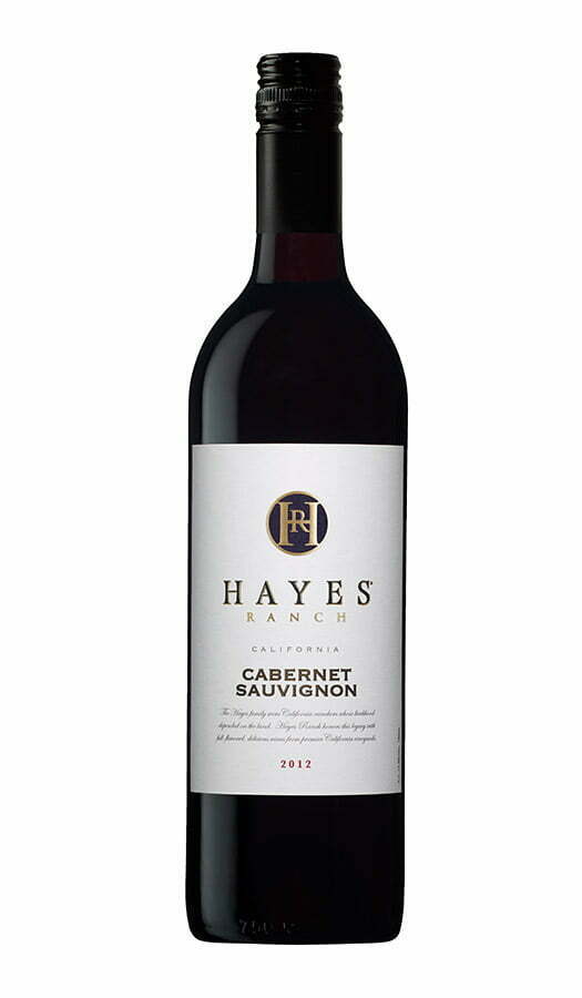 Hayes Ranch Cabernet Sauvignon 2019 (1x75cl) - TwoMoreGlasses.com