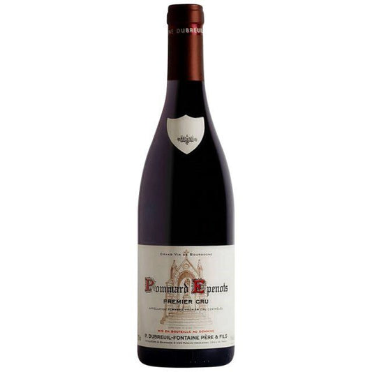 DUBREUIL-FONTAINE, Pommard 1er Cru Epenots 2018 (1x75cl) - TwoMoreGlasses.com