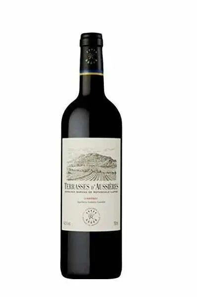 Chateau dAussieres Terrasses d'Aussieres 2019 (1x75cl) - TwoMoreGlasses.com