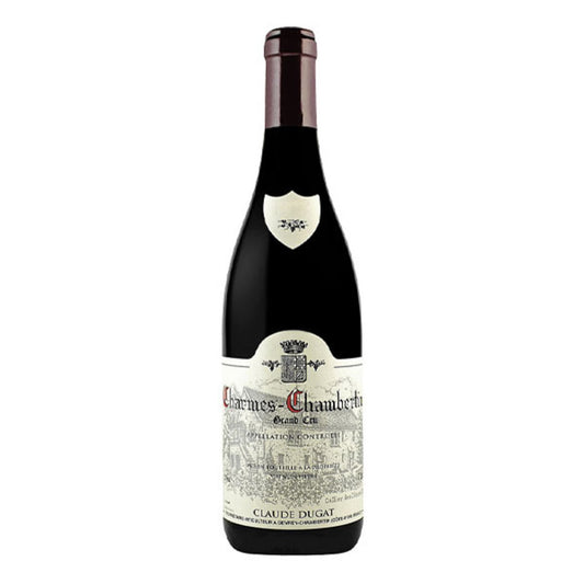 DUGAT Claude, Charmes Chambertin Grand Cru 2020 (1x75cl) - TwoMoreGlasses.com