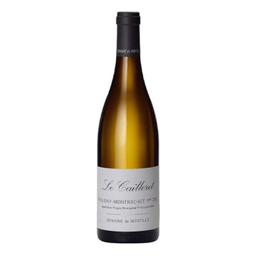 DE MONTILLE, Puligny Montrachet 1er Cru Les Caillerets 2011 Jero damaged capsule (1x300cl) - TwoMoreGlasses.com